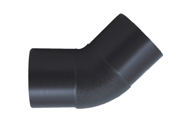 Chếch 45 Hàn HDPE DN250